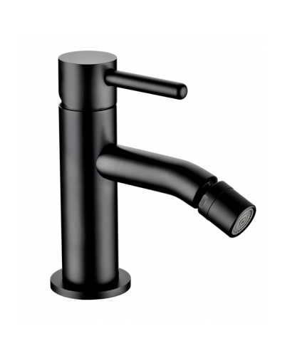 Смеситель для биде RIMERO RM5005BL (Черный матовый)