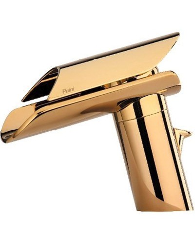 Смеситель для биде Paini Morgana 73OP306 Золото