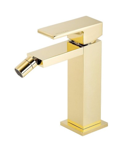 Смеситель для биде Migliore Kvant Gold 25398 Золото