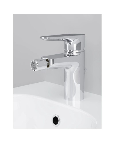 Смеситель для биде с донным клапаном Am.Pm Inspire F5083100