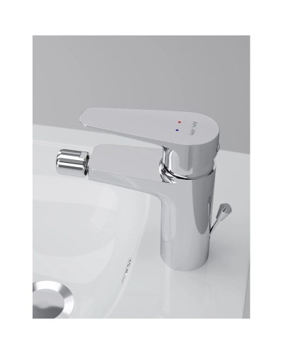 Смеситель для биде с донным клапаном Am.Pm Inspire F5083100