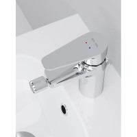 Смеситель для биде с донным клапаном Am.Pm Inspire F5083100