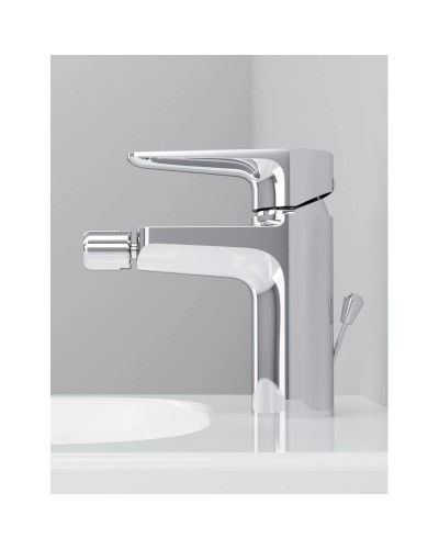 Смеситель для биде с донным клапаном Am.Pm Inspire F5083100