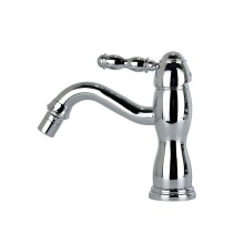 Смеситель для биде Bronze de Luxe Tiffany 1902CR Хром