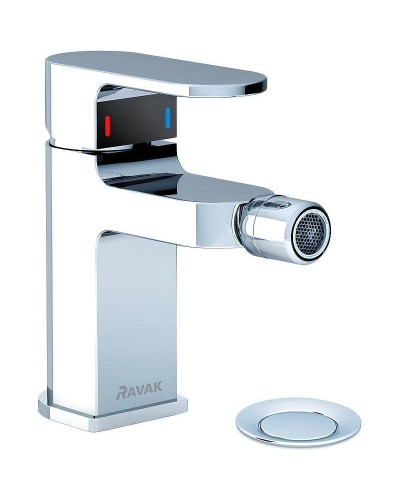 Смеситель для биде Ravak Chrome CR 055.00 X070055 Хром
