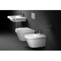 Смеситель для биде Ravak Chrome CR 055.00 X070055 Хром