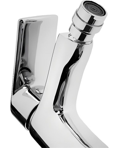 Смеситель для биде Haiba HB50505 Хром