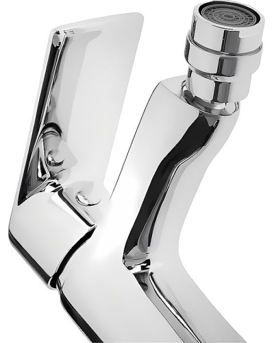 Смеситель для биде Haiba HB50505 Хром