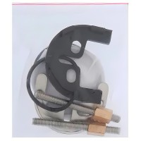 Смеситель для биде Haiba HB50505 Хром