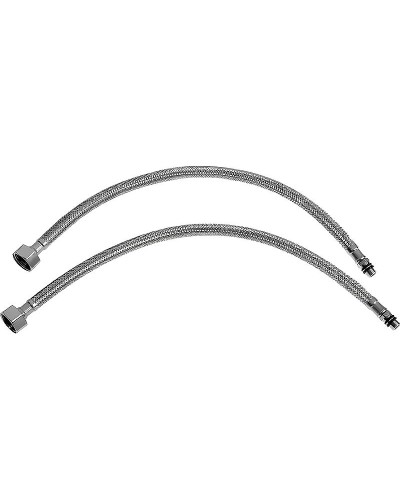 Смеситель для биде Haiba HB50505 Хром