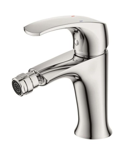 Смеситель для биде без донного клапана Orange Astin M21-031cr