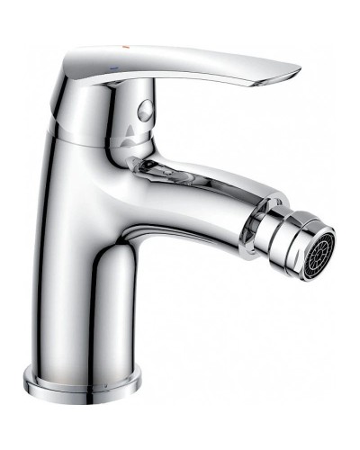 Смеситель для биде без донного клапана Orange Alfi M18-031cr