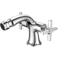 Смеситель для биде без донного клапана Orange Kristi M33-031cr