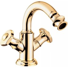 Смеситель для биде с донным клапаном Cezares APHRODITE-BS2-02-M