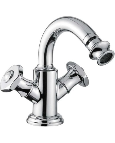 Смеситель для биде с донным клапаном Cezares APHRODITE-BS2-01-S1