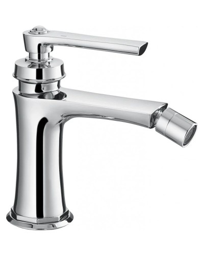 Смеситель для биде без донного клапана Cezares LIBERTY-F-BS-01-W0