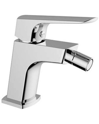 Смеситель для биде без донного клапана Cezares FLORIAN-BSM1-01-W0