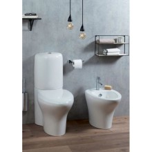 Смеситель для биде с донным клапаном Jacob Delafon Nouvelle Vague E78342-CAT