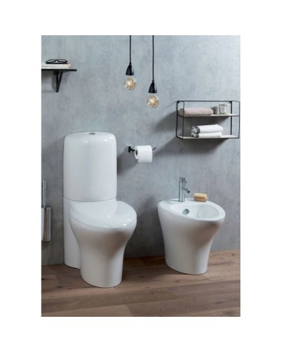 Смеситель для биде с донным клапаном Jacob Delafon Nouvelle Vague E78342-CAT