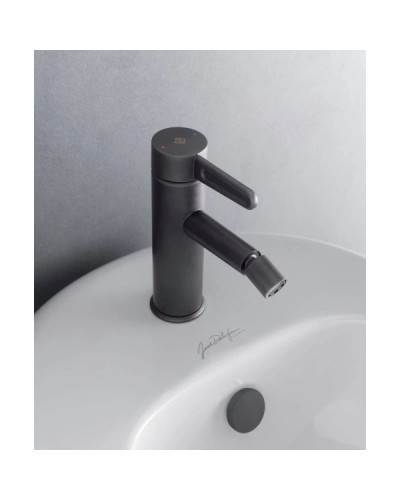 Смеситель для биде с донным клапаном Jacob Delafon Nouvelle Vague E78342-BLV