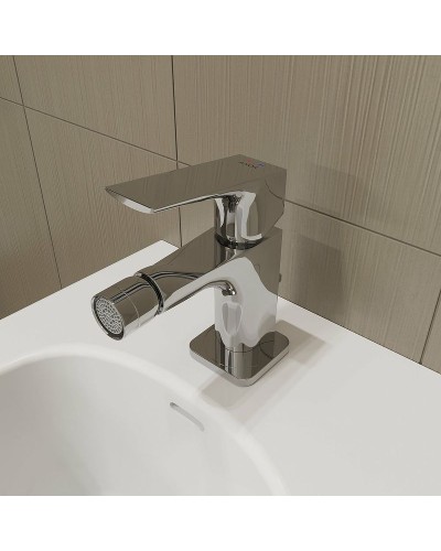 Смеситель для биде Axor Citterio E 36121000 Хром