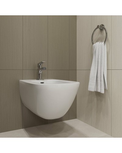 Смеситель для биде Axor Citterio E 36121000 Хром