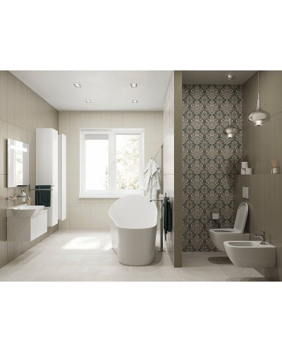 Смеситель для биде Axor Citterio E 36121000 Хром