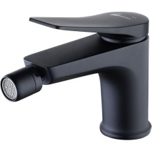Смеситель для биде Lemark Bronx LM3708BL Черный