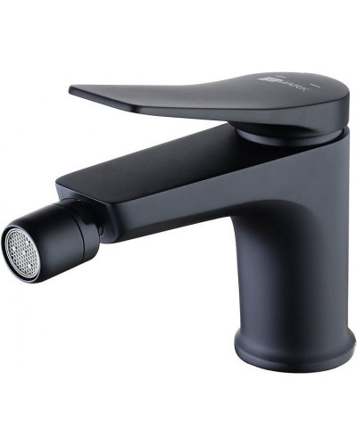 Смеситель для биде Lemark Bronx LM3708BL Черный