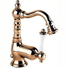 Смеситель для биде Cezares Margot MARGOT-BSM2-02-Bi Бронза