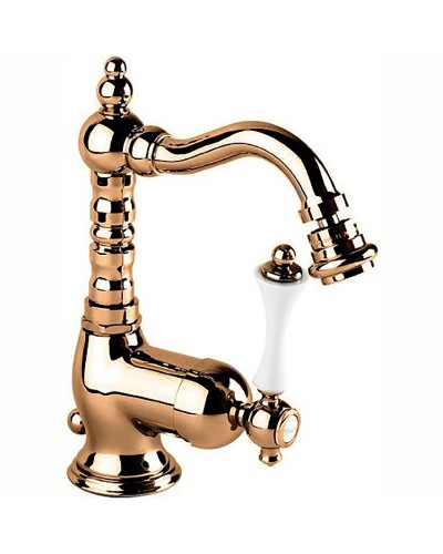 Смеситель для биде Cezares Margot MARGOT-BSM2-02-Bi Бронза