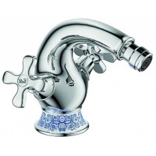 Смеситель для биде без донного клапана Orange Gracia M20-031cr