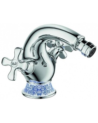 Смеситель для биде без донного клапана Orange Gracia M20-031cr