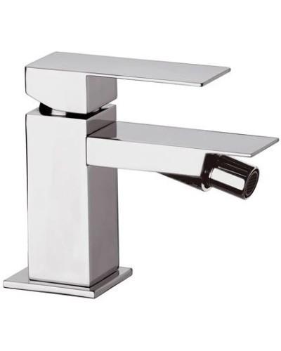 Смеситель для биде без донного клапана Remer Q-Design QD21