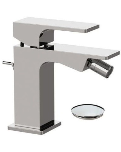 Смеситель для биде с донным клапаном Remer Absolute AU20