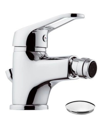 Смеситель для биде с донным клапаном Remer Remix R20