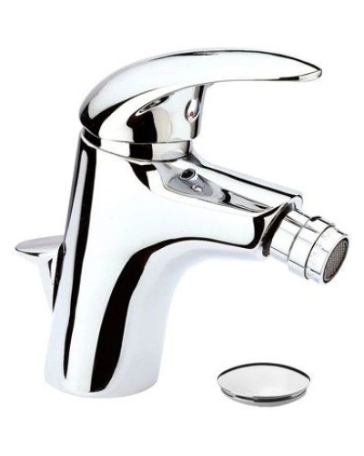 Смеситель для биде с донным клапаном Remer Ten T20