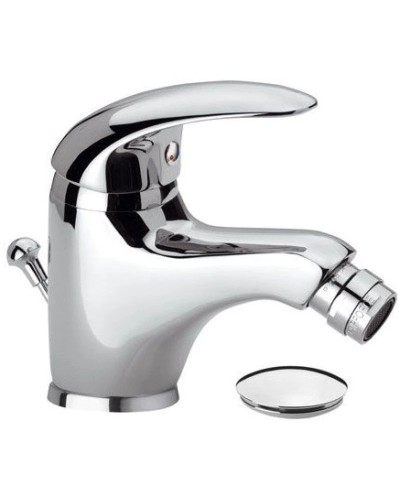 Смеситель для биде с донным клапаном Remer Giga G20