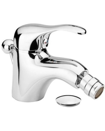 Смеситель для биде с донным клапаном Remer Musa M20