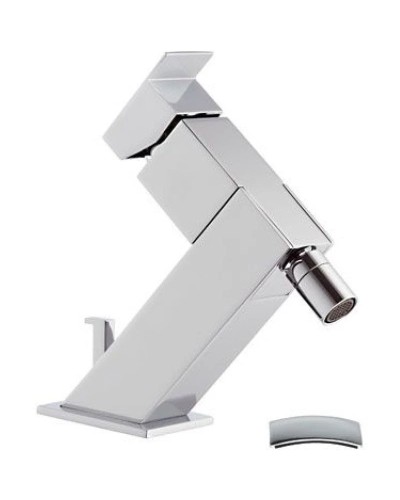 Смеситель для биде с донным клапаном Remer Flash Z20