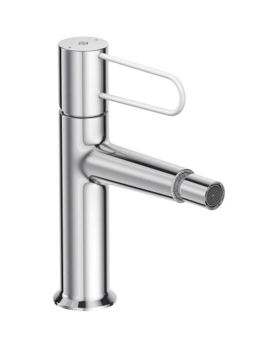 Смеситель для биде с донным клапаном Jacob Delafon Odeon Rive Gauche E21033-00-CP