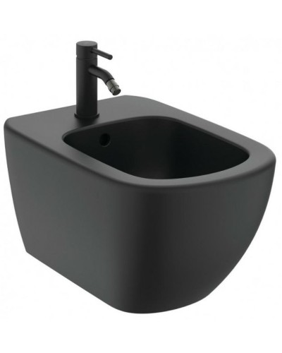 Смеситель для биде Ideal Standard Ceraline BC197XG Черный шелк