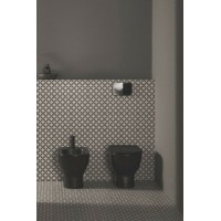 Смеситель для биде Ideal Standard Ceraline BC197XG Черный шелк