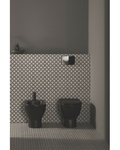 Смеситель для биде Ideal Standard Ceraline BC197XG Черный шелк