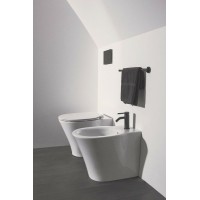 Смеситель для биде Ideal Standard Ceraline BC197XG Черный шелк