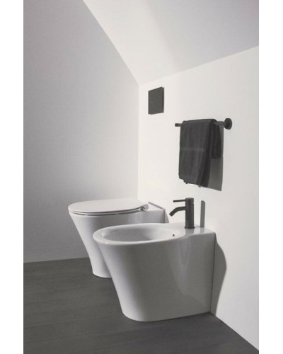 Смеситель для биде Ideal Standard Ceraline BC197XG Черный шелк