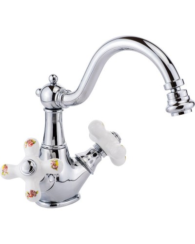 Смеситель для биде Migliore Provance 19470 Хром