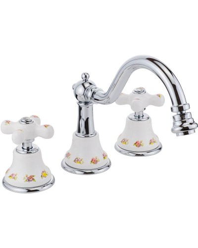 Смеситель для биде Migliore Provance 19469 Хром