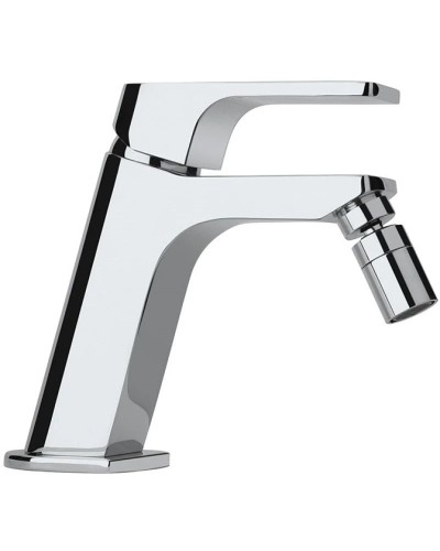 Смеситель для биде с донным клапаном Paini Atacama WWCR306TSR