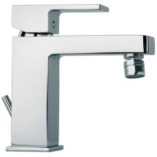 Смеситель для биде с донным клапаном Paini DAX-R 84CR306RSKM